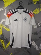 Germany Team jersey Home Football Soccer Shirt Adidas Trikot Men Sz S ig93