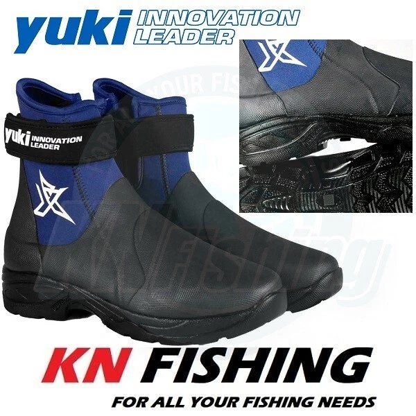 YUKI WORLD CHAMPIONSHIP Boots Waterproof Neopren Sizes 41-46
