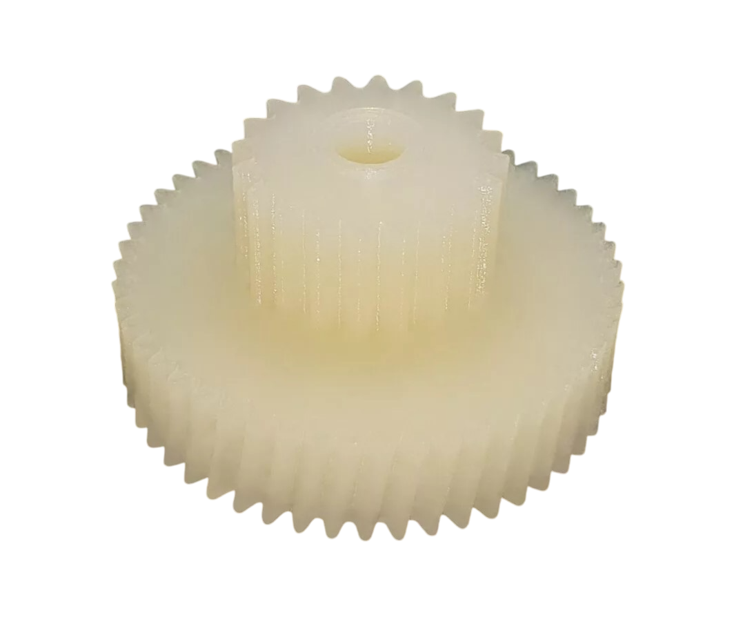 Roue Dentée De Rechange Pour Moteur Agitateur Mousseur Sirem - Référence R245 - Neuf - Fabriqué En France