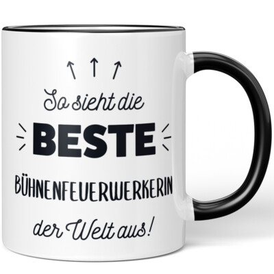 So sieht die beste Bühnenfeuerwerkerin der Welt aus! 10005846781