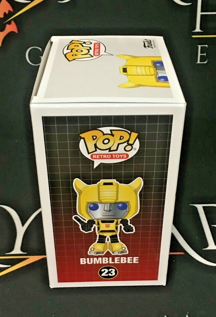 FUNKO - ファンコ　バブルヘッド　レトロ　バンブルビー　トランスフォーマ－ FUNKO - ファンコ バブルヘッド レトロ バンブルビー