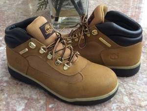 scuff proof timberlands wheat