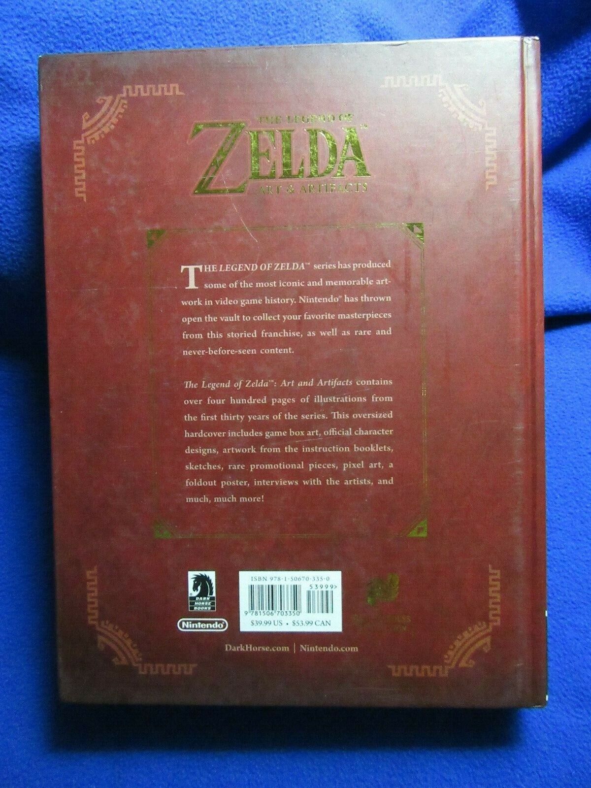 9 years ago I got my first Zelda game. Which one was your first