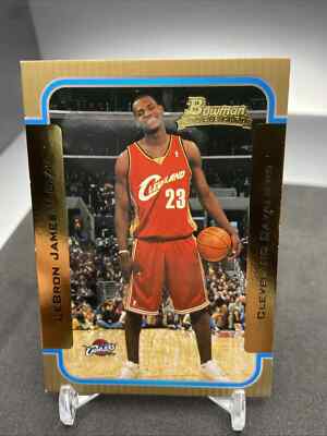 2003 BOWMAN ROOKIES AND STARS BASKETBALL GOLD YOU PICK COMPLETE YOUR SET