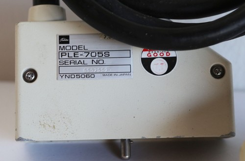 Toshiba PLE-705S Ultraschallsonde - Picture 3 of 4
