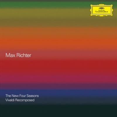 Max: Richter Elena Urioste - New Four Seasons - Vivaldi Recomposed CD : NEW