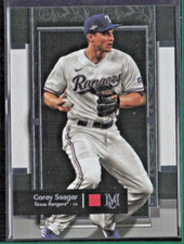 2024 Topps Museum Collection Baseball Cards - YOU PICK - SHIPS FREE