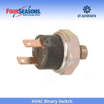 For 1988-1991 Mercedes-Benz 300SE HVAC Binary Switch 4 Seasons 1989 1990