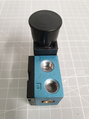 MAC Valves 45A-AC1-DDUJ-1JM  Solenoid Valve / Magnetventil 24VDC 6W