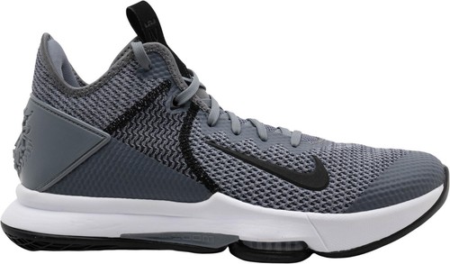Nike Zoom LeBron XXI 21 Resilience Cool Grey Silver NEW Shoes