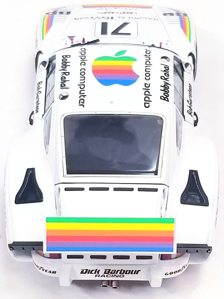 TrueScale 1:18 Diecast 1980 Porsche 935 K3 - Le Mans #71 - NOB - Image 4 of 4