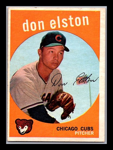 1959 Topps Baseball Cards - You Pick - aaalvins - Picture 48 of 53