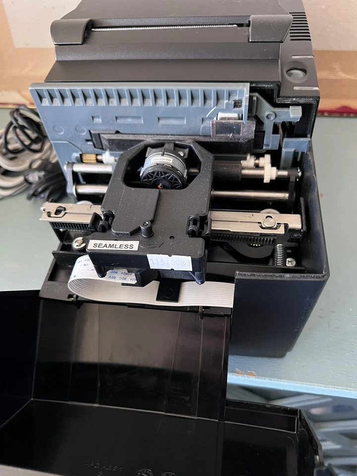 Cognitive TPG A776 Receipt Printer A776-781D-NDU0 - Image 4 of 4