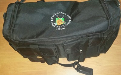 Golf bag Gym Travel 20X12 Pre-owned