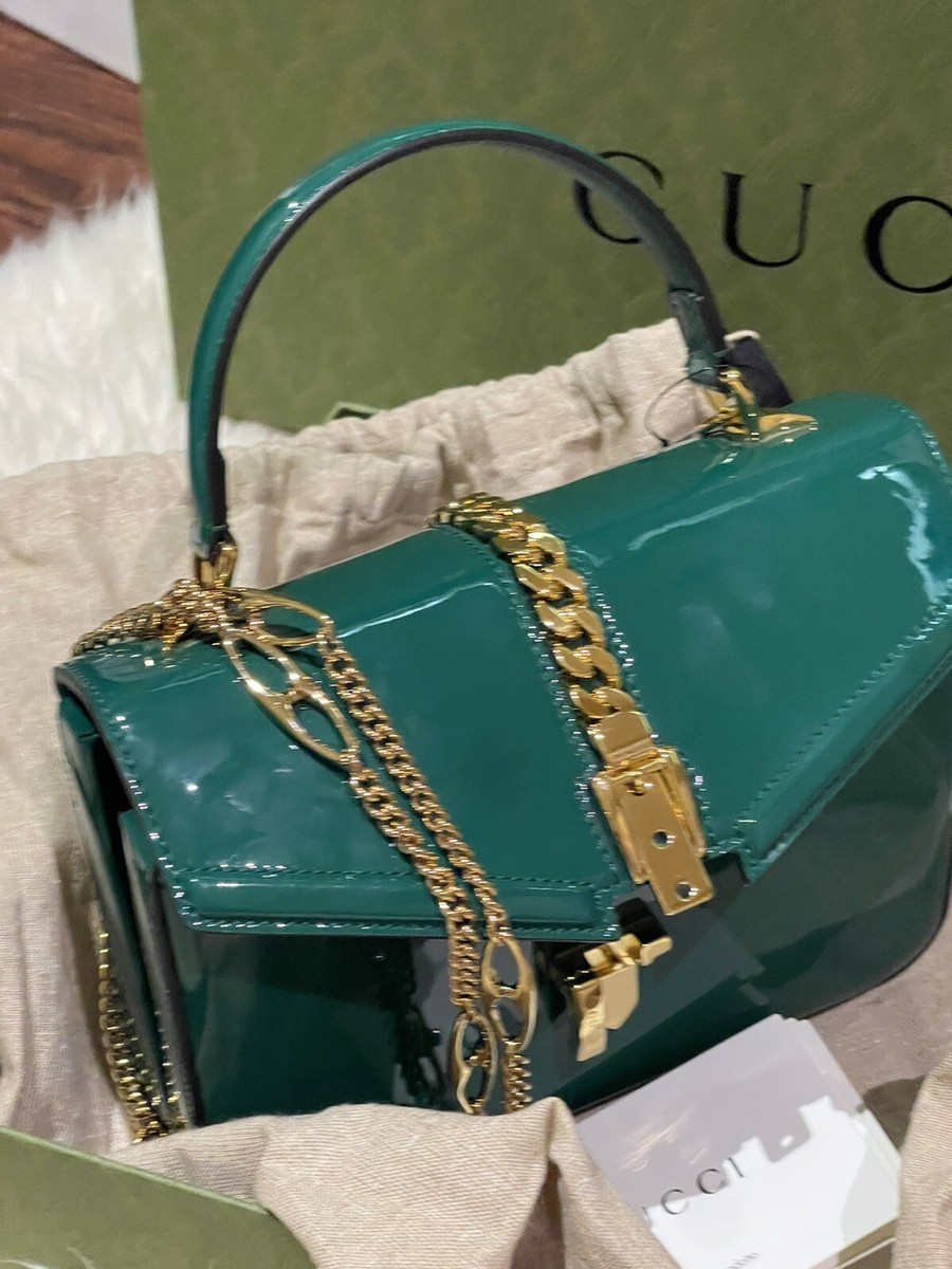 GUCCI バッグ Gucci Sylvie 1969 Small-NWT/Gift Box | eBay