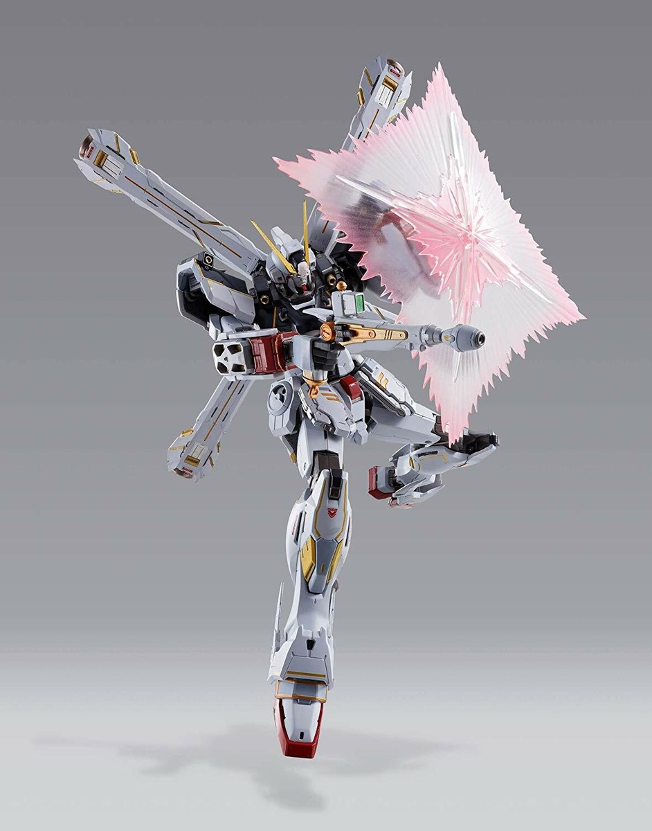 Bandai METAL BUILD Crossbone Gundam X1 6.7inch NEW F/S FROM JAPAN