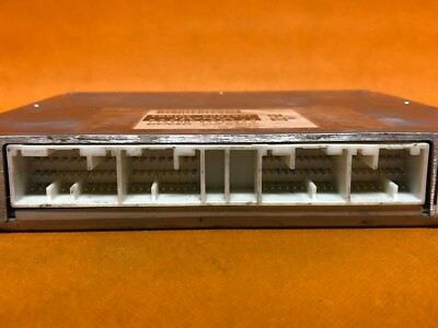 PROGRAMMED PLUG & PLAY 02 CELICA GT-S MANUAL ECU PCM ECM 89666