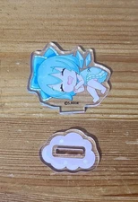Daiso Touhou Project Cirno Acrylic Stand