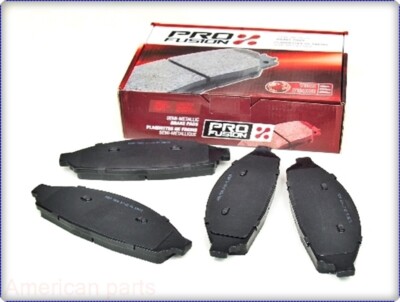 Front Brake Pads For Mercury Grand Marquis 2003 - 2011
