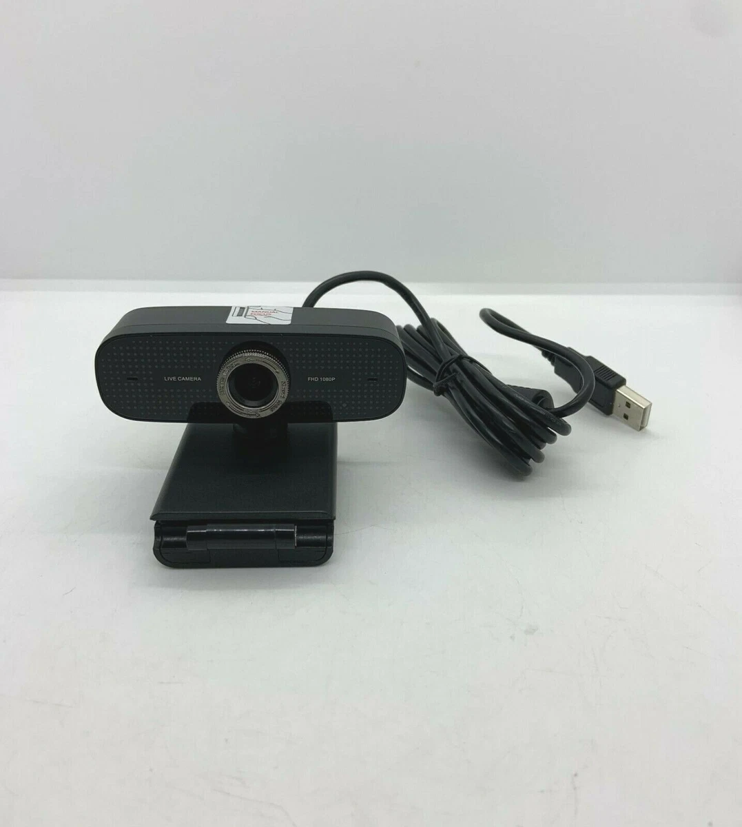 Spedal 922 Full HD Stream Webcam With Dual Microphone Tripod FREE SHIP 0