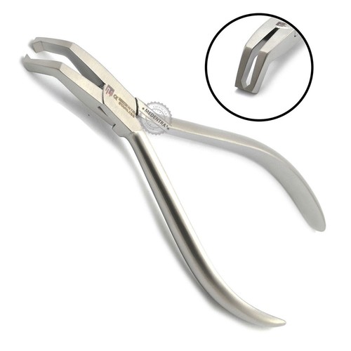 Orthodontic Bracket Removing Pliers Tooth Braces Removal Dental Ortho
