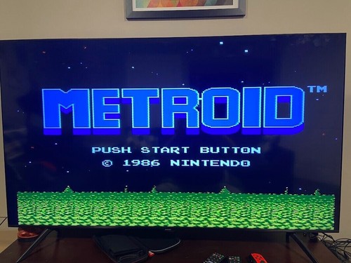 NES Metroid 1987 Original Nintendo Game Tested & Working! Cartridge and Case. - Picture 3 of 5