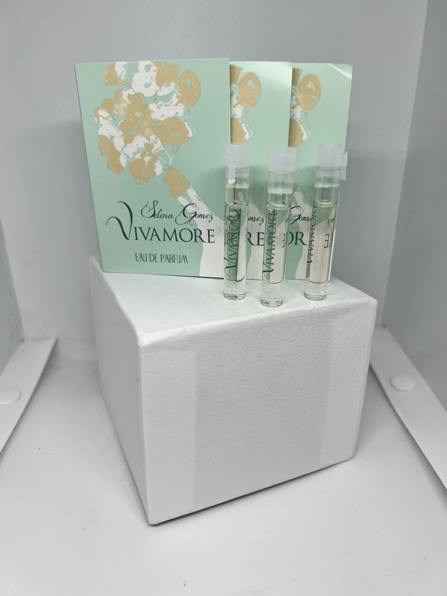 ☆希少・セレーナ・ゴメス ヴィヴァモア 100ml EDP コレクターボトル☆ ☆希少・セレーナ・ゴメス ヴィヴァモア 100ml EDP コレクターボトル