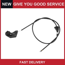Pack of 1 For BMW 540i 1997-2003 Car Hood Latch Release Cable 51238226621