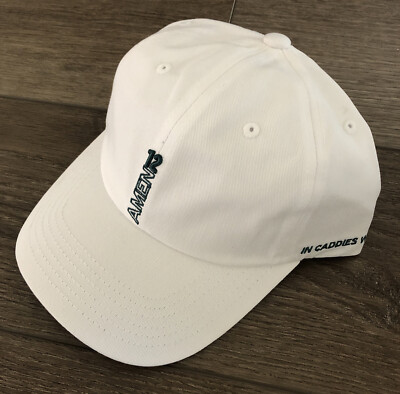 Vice Golf Dad Hat Amen Limited Edition Masters