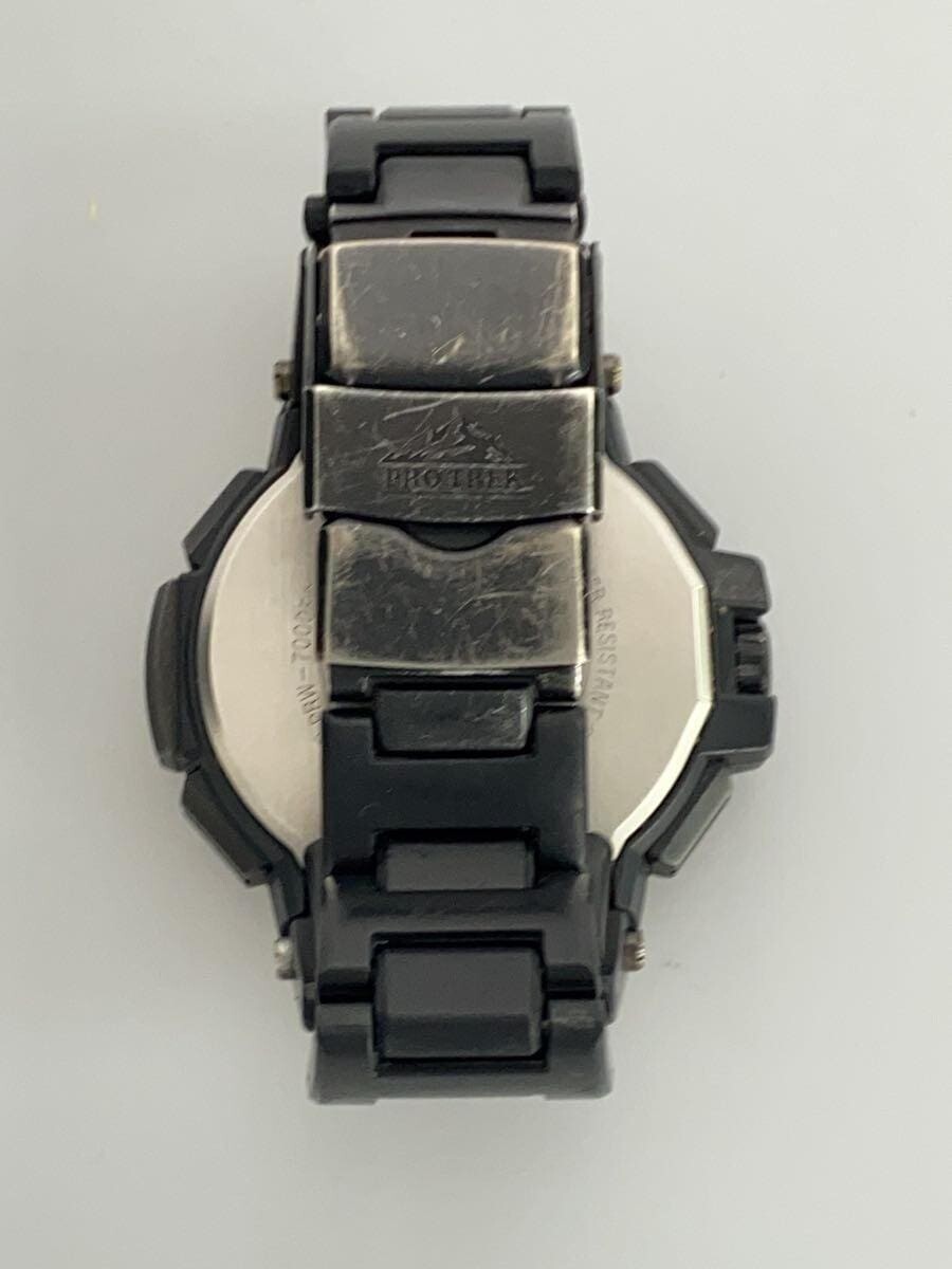 Casio PRW-7000FC-1BJF Pro Trek Multi-Field Line Black Men's Casio PRW-7000FC-1BJF Pro Trek Multi-Field Line Black Men's