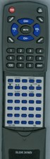Replacement Remote Control for TEAC RC-910, LT1
