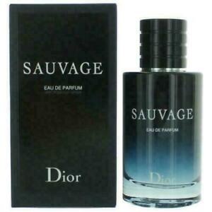 Dior Sauvage Eau de Toilette Spray for Men - 100ml for sale online