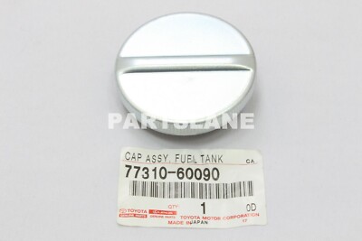 Toyota Land Cruiser FZJ79 GRJ79 1FZFE OEM Genuine Fuel Tank Cap