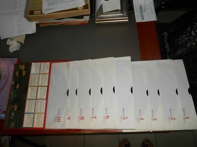 33 GIRI LP Various    Musica Per I Nostri Sogni Etichetta: RCA   cofanetto 10 LP