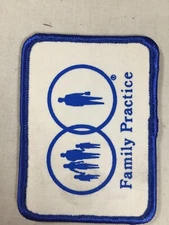 Family Practice medical BSA Activity Patch