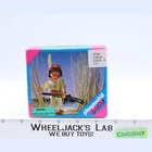 #4504 American Indian Western Cowboy 1993 Playmobil Special Vintage NEW SEALED