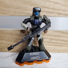 Halo Mega Bloks Series 2 ODST Romeo