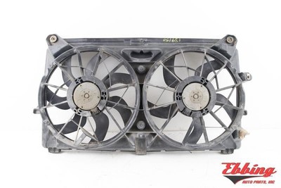 2007 Chevrolet Silverado 1500 Radiator Fan Motor Assembly OEM for 