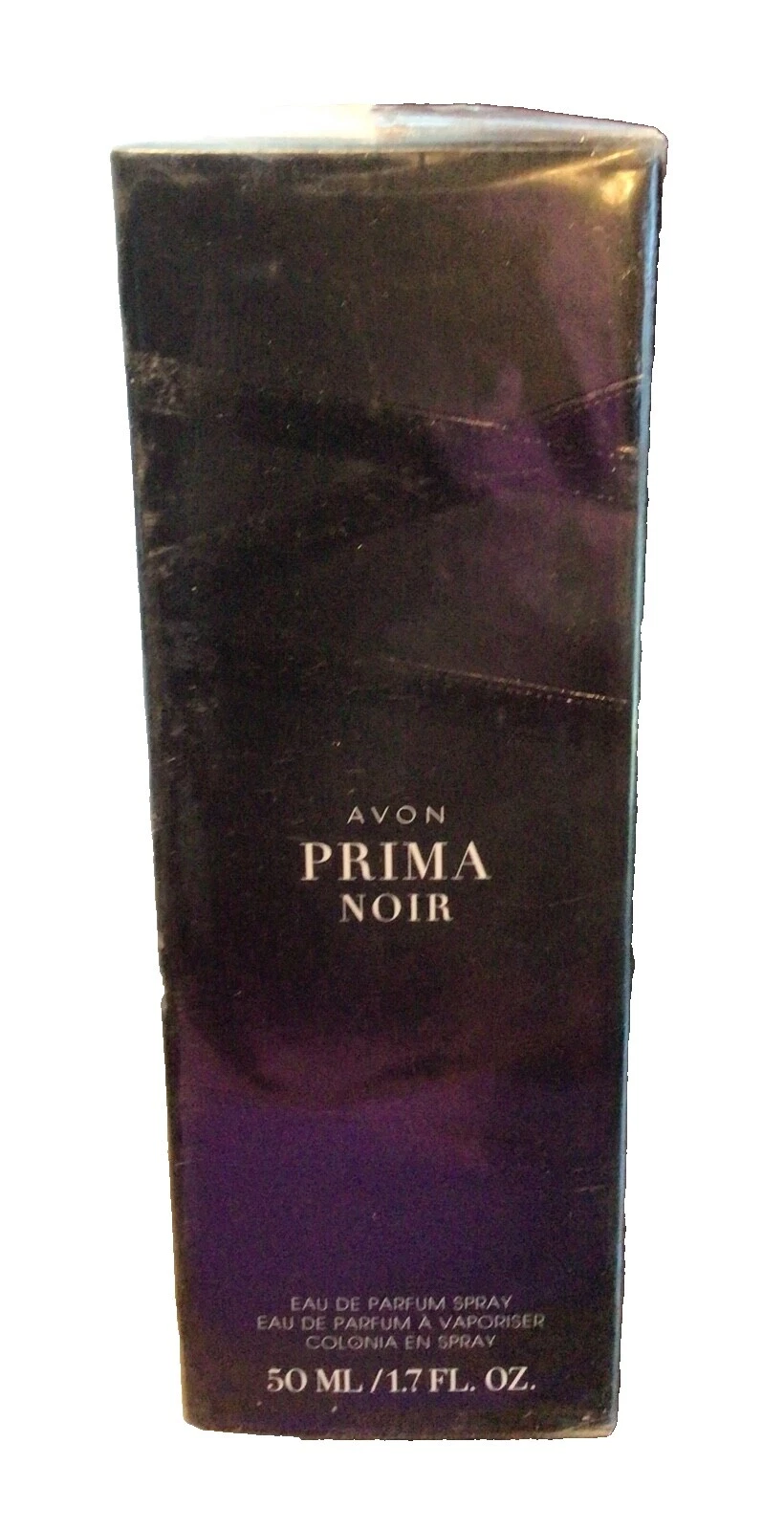 Fragancias Avon Negro para Mujeres