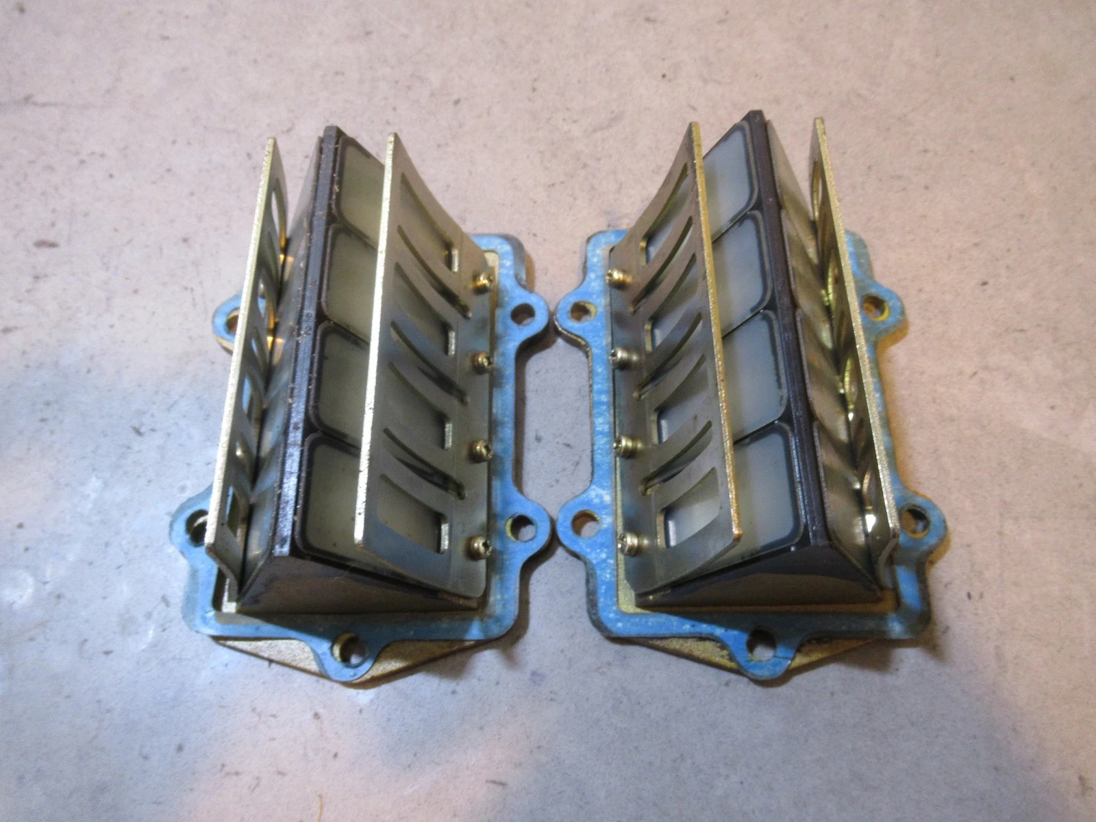 Arctic Cat F5 Reed Valves 2004