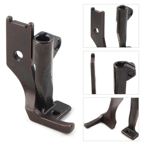 Prensatelas De Arrastre Izquierdo Y Puntera Dividida Para Máquinas De Coser Consew 206Rb, Brother B837, Juki – Evernice WF245-S