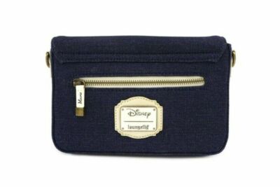 Loungefly Denim Marie Crossbody Set Disney Loungefly Crossbody Bag - The Aristocats Marie Denim  main image 2