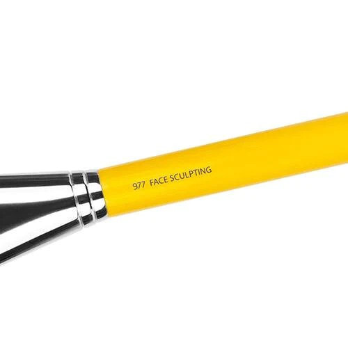 Bdellium Tools - 977 Studio Face Sculpting Brush - Picture 3 of 3