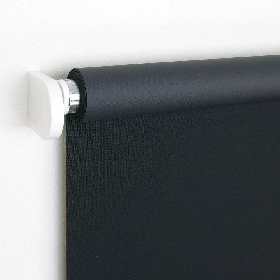 Verdunklungsrollo Springrollo Rollo Verdunkelungsrollo Fensterrollo Sonnenschutz - Bild 3 von 4