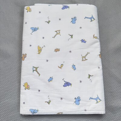 Carter s John Lennon Real Love Baby Nursery Valance Scalloped 88 