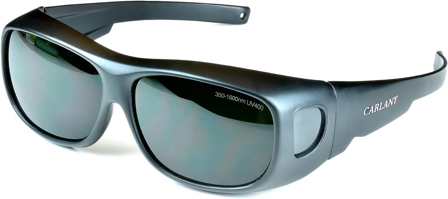 Red Light Therapy Glasses Eye Protection 350 1500nm Wavelength Infrared