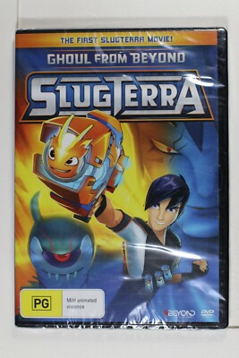 Slugterra Ghoul From Beyond-- New Sealed- Region Australia