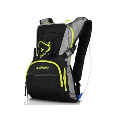 Motorcycle Built-in Drinking Water Bag Hydration Backpack Waterproofed - 10L