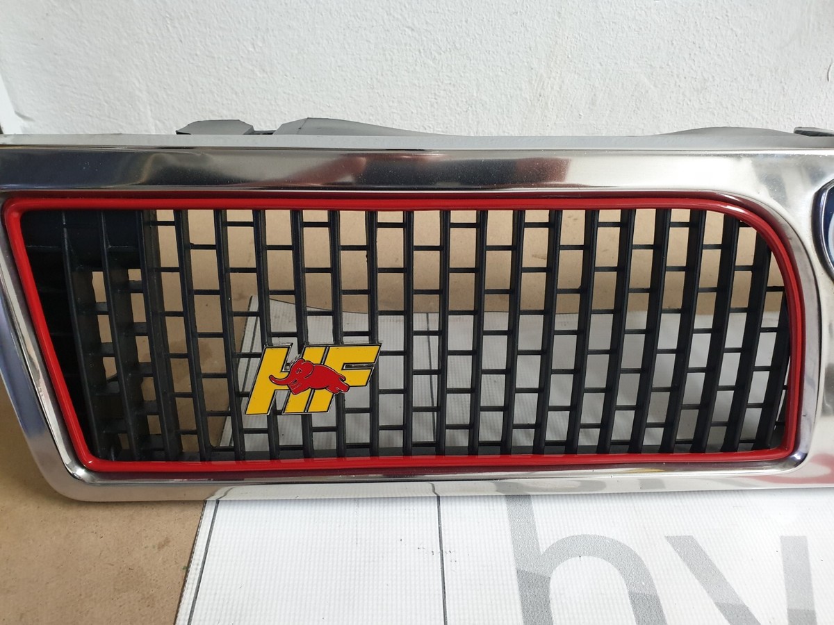 Original Radiator Grill Lancia Delta Integrale & Evo 82472719 | eBay