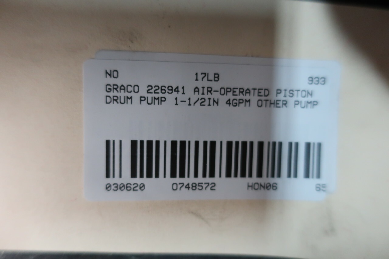graco 226941